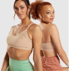 KKFIT x GYMSHARK Bra